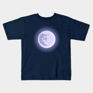 Mare in the Moon Kids T-Shirt